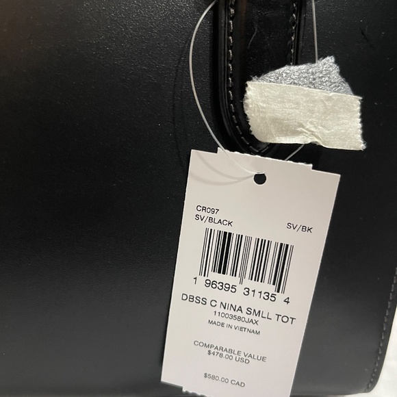 Coach Nina Small Tote - Picture 7 of 12